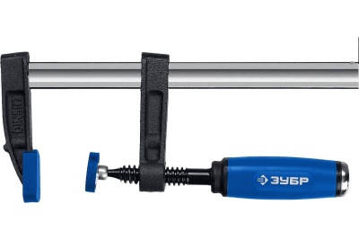 Усиленная струбцина ЗУБР ПС-15/5 тип F 150/50 мм, 32155-050-150_z01