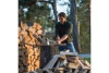 Набор Fiskars: топор Х25, строительный нож CarbonMax 1057915
