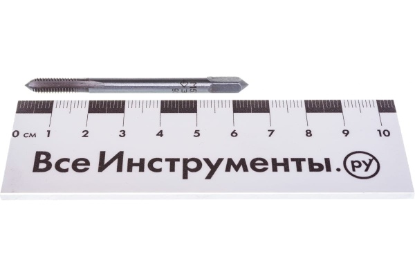 Комплект ручных метчиков ЗУБР Мастер М5 x 0,8 4-28006-05-0.8-H2