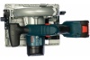 Аккумуляторная дисковая пила AEG BKS18LI-401B 4935471047