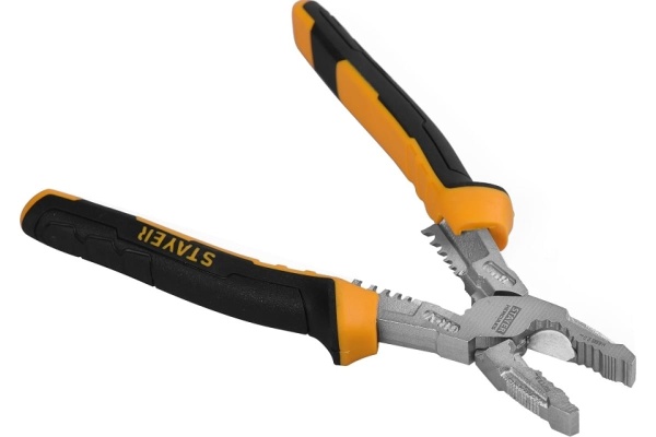 Плоскогубцы STAYER Hercules 8-в-1, 200 мм 22031