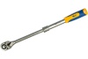 Трещоточная рукоятка с быстрым сбросом 1/2 Dr телескопическая KRAFT KT 700619