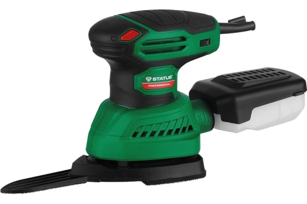 Шлифмашина STATUS XS2-125E 03610701