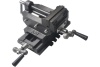 Крестовые тиски METALMASTER ТК100 18354