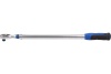 Динамометрический ключ NORGAU NTW23-034R 1/2", 60-340 Нм, с поверкой 051110034/П