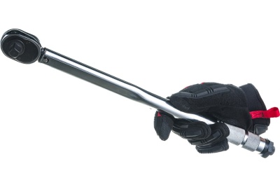 Динамометрический ключ VOREL 1/2" 28-210 NM 57350