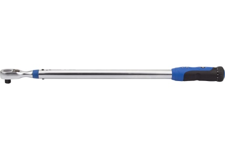 Динамометрический ключ NORGAU NTW23-034R 1/2", 60-340 Нм, с поверкой 051110034/П
