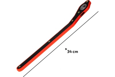 Трещотка Heyner 17 мм 442900
