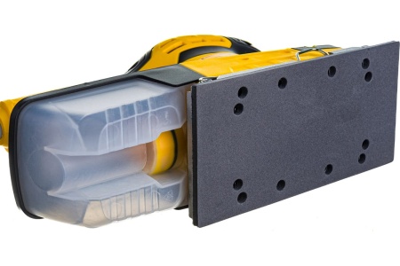Вибрационная шлифмашина WERT EVS 230QD