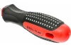 Отвертка MATRIX Fusion PZ0x75 мм, CrV, 3-х компонентная рукоятка anti slip 11400