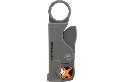 Инструмент для зачистки коаксиального кабеля PROconnect HT-332 RG-58, RG-59, RG-6 12-4011-4