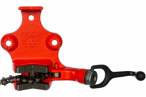 Верстачные цепные тиски RIDGID BC510 40205 (1/8-5)