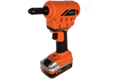 Аккумуляторный вытяжной заклепочник MESSER DPM-004A DPM004
