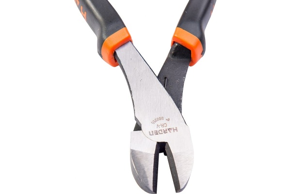 Бокорезы HARDEN Monster Pro-Torq, CRV, немецкий тип с удл. рычагом, 165 мм 560255