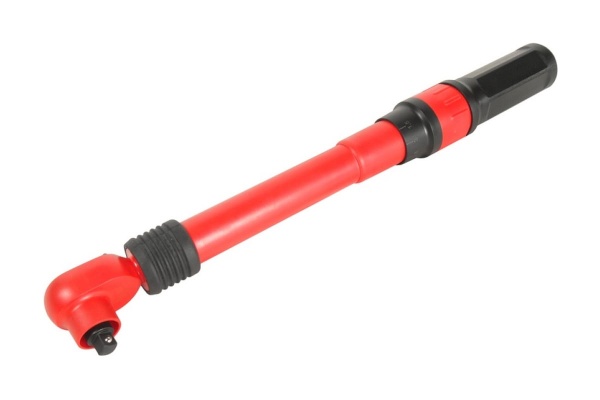 Динамометрический изолированный ключ 3/8", 20-100Нм JTC-I009