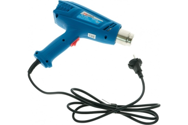 Комплект для сварки внахлест Weldy Energy HT1600 120.882