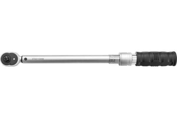 Двусторонний динамометрический ключ THORVIK TWBDM3820110 3/8DR, 20-110 Нм 53578