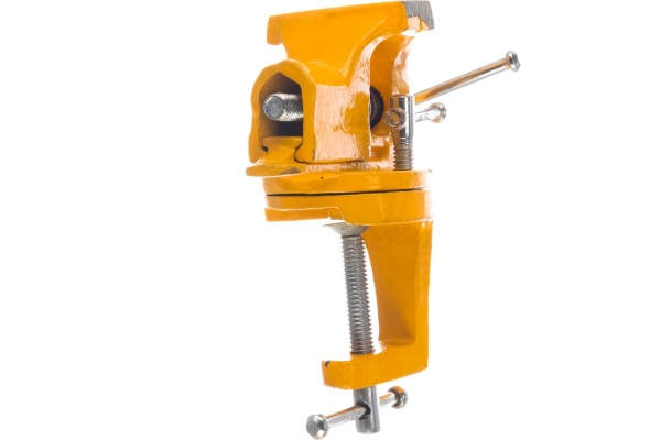 Настольные поворотные тиски STAYER STANDARD 50 мм 3247-50_z01