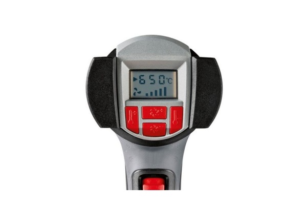 Технический фен FIT HG-2021 80609