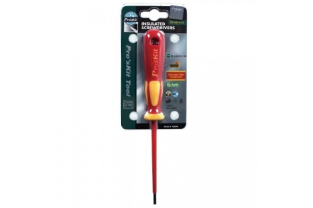 Отвертка 1000В ProsKit SD-800-S3.0 00252343