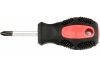 Отвертка Ph1х38 мм MATRIX Anti-Slip 12232