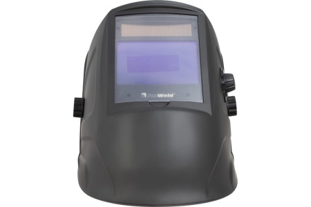 Маска сварщика КОРУНД-Х PLUS, фильтр 9910V с внешним регулятором, без коробки FOXWELD 7392