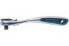 Ключ трещоточный, 120 зубьев 3/8" GROSS 14136