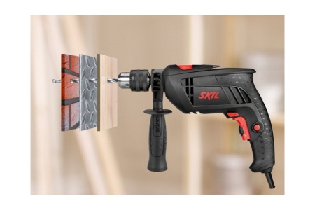 Ударная дрель SKIL 6271LA F0156271LA