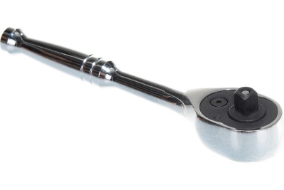 Рукоятка трещоточная 1/4д.DR, 36 зубцов, 125 мм R2902A