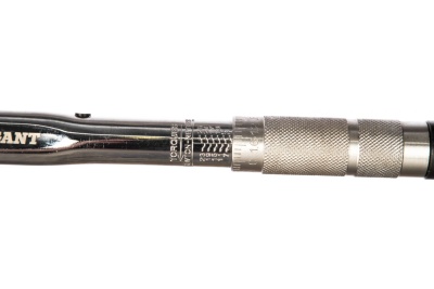Динамометрический ключ 1/4" 5-25 Нм Gigant TW-6