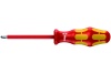 Отвертка 165 PZ 1/150мм WERA WE-006163