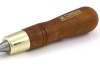 Плоская изогнутая стамеска с ручкой NAREX WOOD LINE PLUS 25 мм 813325