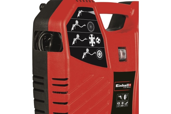 Компрессор Einhell tc-ac 180/8 of 4010486