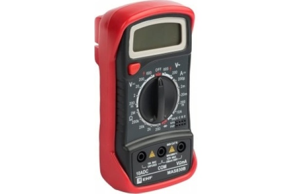 Цифровой мультиметр EKF MAS830B Expert SQIn-180701-pm830B