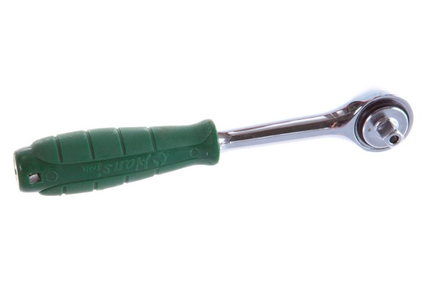 Трещотка с быстрым сбросом Hans 1/4" 2130GQ