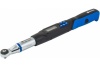 Динамометрический электронный ключ NORGAU 1/4" 6-30Нм, 051130030