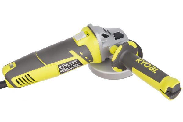 Угловая шлифмашина Ryobi EAG950RB-DF + алмазный диск 5133002272