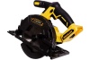 Аккумуляторная циркулярная пила по металлу Milwaukee M18 FMCS66-121C FUEL 66 мм 4933472111
