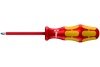 Отвёртка диэлектрическая Wera, VDE, PH 3х150 мм, WE-006156