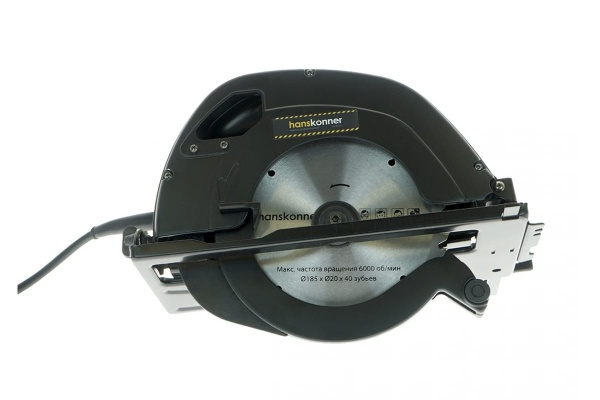 Циркулярная пила Einhell TC-CS 1200/1 4330936
