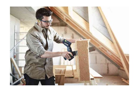 Аккумуляторный резак FESTOOL ISC 240 Li EB-Basic 574821