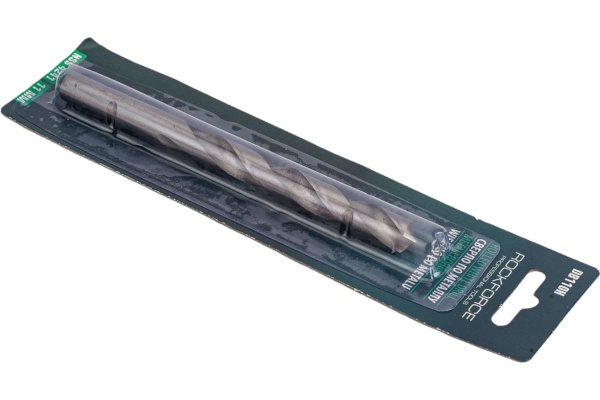 Сверло по металлу (11 мм; HSS-Co; в блистере) ROCKFORCE RF-DB110H