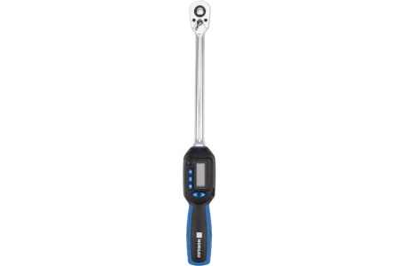 Электронный динамометрический ключ NORGAU NTE13-135RR 1/2", 27-135 Нм, с поверкой 051130138/П