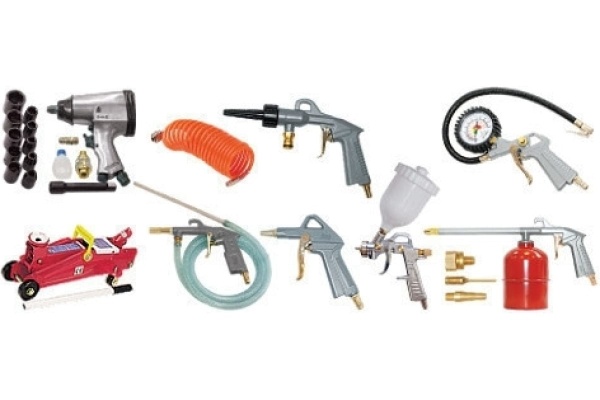 Компрессор FUBAG AUTO MASTER KIT + 11 VDC/50 + 11 предметов 45681854