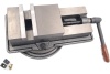 Станочные тиски TORNERI прецизионные поворотные L губок 125 мм, серия QM16125 Swivel 045758