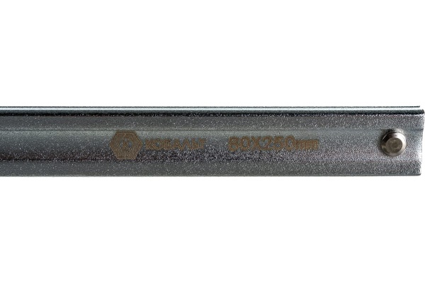 F-образная кованая струбцина 80х250мм КОБАЛЬТ 244-650