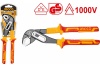 Диэлектрические переставные клещи INGCO 250 мм HIPP28250