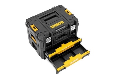 Комплект из двух ящиков DEWALT TSTAK II IV DWST1-70702