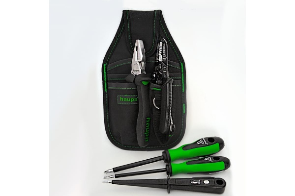 Набор инструментов HAUPA Tool Pouch 220506