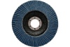 Диск лепестковый NC-22,23-G60-D125 (125х22.2 мм, зернистость 60) WURTH 0579580326961